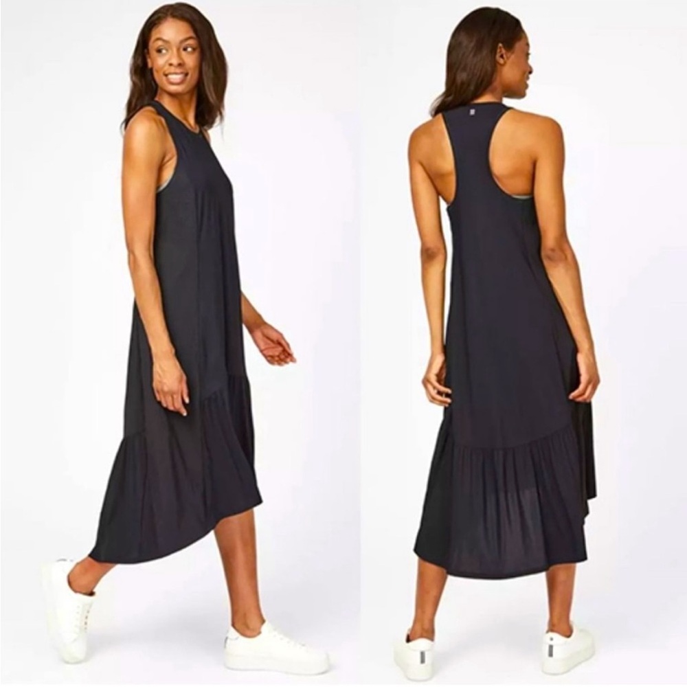 SWEATY BETTY Explorer Ace Midi Dress